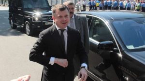 Another Ukrainian oligarch may be put on trial