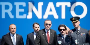 Erdogan blocks the entry of Finland and Sweden into NATO