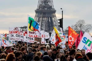 Is a new revolution possible in France?