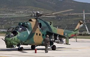 Possible assistance: will Kyiv receive helicopters from North Macedonia?