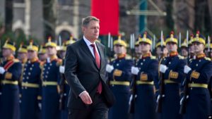 Support for NATO: What will be the mark of Romanian president`s visit to Japan