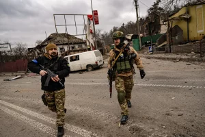 The Armed Forces of Ukraine: lack of weapons and optimism