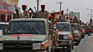 Premonition of Civil War: What’s Happening in Sudan