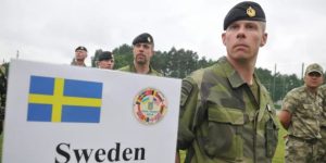 Demonstration of defensive capability: Sweden hosts the largest international military exercises