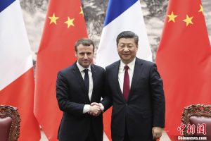 Macron’s visit to China: What is the French President looking for in China?