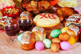 EURO-ATLANTIC UKRAINE congratulates faithful Orthodox church readers on Happy Easter