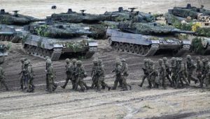 Large-scale NATO exercises on the territory of Poland: is it starting?