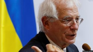 «There will be money!»: what is Borrell’s new initiative on Ukraine doomed to