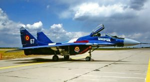 Why Romania is decommissioning MiG-29 aircraft