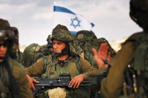 According to the laws of war: what is the difference between mobilization in Israel and mandatory conscription in the Armed Forces of Ukraine