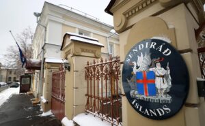 Iceland was the first in Europe to stop completely diplomatic cooperation with the Russian Federation