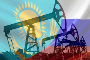 Russia lost again: Germany will replace the Russian oil by the Kazakh one