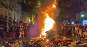 Unrest in France: what is happening, although it should not be