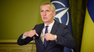 The irreplaceable Jens. Stoltenberg not to be let go as NATO chief