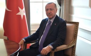 Erdogan is changing course: from Putin to the West