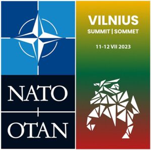 How did the NATO summit in Vilnius end