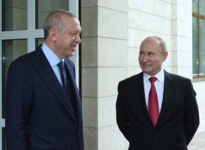 It is not profitable to quarrel with Erdogan: Putin is forced to smile and swallow bitter pills from the hands of traitors