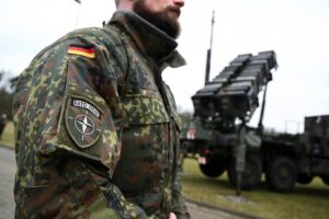 Better with a shield. Neutral Austria becomes part of the European sky defence