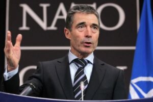 The former head of NATO called the conditions for Ukraine’s entry into the Alliance