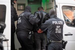 Europe does not want more migrants: the raid in Germany gave interesting results