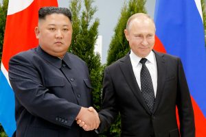 Pressure on Kyiv: why Putinsummoned Kim Jong-un to Russia