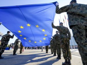 An honorable duty: will the EU introduce universal conscription