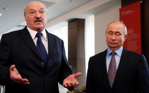 Ukraine – Belarus: the situation may change