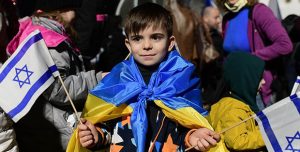 Different wars – different approaches: evacuation of Ukrainians from Ukraine and Israel