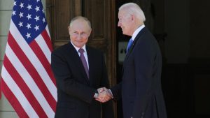 Will Biden and Putin meet?