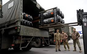 “Bomb effect”: Scandinavia will buy artillery shells for Kyiv ​ Отправить