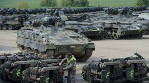 “Mirror response”: NATO will withdraw from the Treaty on Conventional Armed Forces in Europe