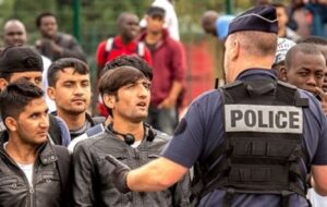 “Demonstration program”: raids against illegal immigrants began in Paris before the 2024 Olympics