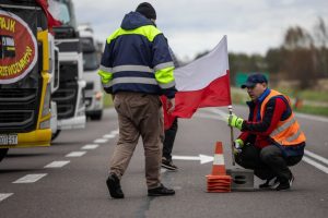 The beginning of the countdown: the real goal of the strike on the Polish-Ukrainian border