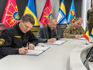 Partnership or fear: Belgium intends to produce weapons jointly with Ukraine