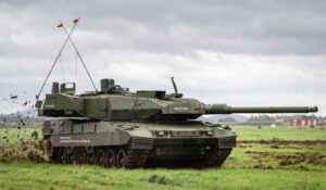 “A matter of life and death”: why Lithuania is purchasing a batch of new German tanks