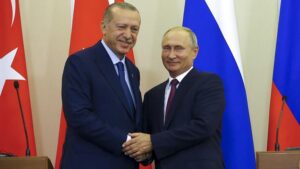 “Russian peace” or “Turkish peace”: the Turkish authorities intend to initiate peace negotiations between Ukraine and Russia