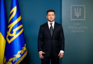 What about Zelenskyy’s presidency after May 20?