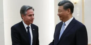 Blinken and Xi Jinping Meeting: Confrontation or Reconciliation?