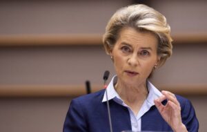 He only understands the language of force”: von der Leyen explained why the EU must respond forcefully to Putin