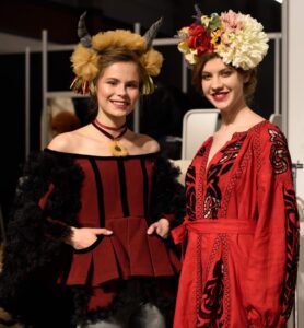 Before Ukrainian Embroidered Shirt Day: ‘Fashion Breakthrough’