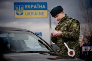 Ukraine will not forcibly return men from abroad