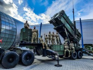 Finally real steps: USA will provide Ukraine with all Patriot systems prepared for third countries