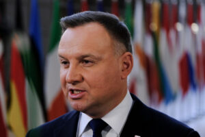 Duda will go to China to talk about Ukraine: what exactly?