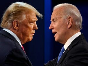 What Trump and Biden Discussed about Ukraine: Debates-2024