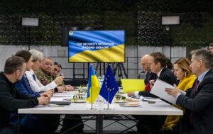 Ukraine and the EU May Sign a Security Guarantees Agreement by the End of June