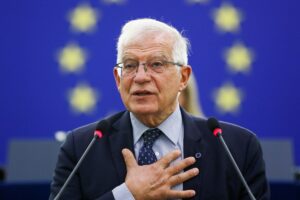 “Everything is Changing”: Borrell Responds to Whether the EU Will Send Military Instructors to Ukraine