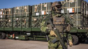 Rockets, Ammunition, and Armored Vehicles: Canada Provides Massive Military Aid Package to Ukraine