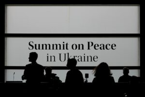 Russia responds to proposal for participation in new peace summit