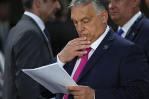 Orban’s “Peace” Proposal with Russia: European Parliament Adopts Resolution Supporting Ukraine