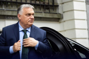 Hungary Cynically “Sees No Connection” Between Orbán’s Meeting with Putin and the Shelling of ‘Okhmatdyt’